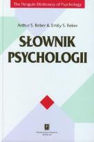 Okładka książki Słownik psychologii