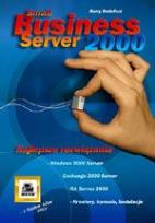 Okładka książki Small Business Server 2000