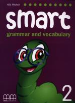 Okładka książki Smart Grammar and Vocabulary 2 SB