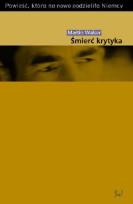 Okładka książki Śmierć krytyka