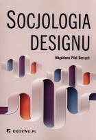 Okładka książki Socjologia designu