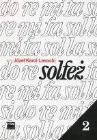 Okładka książki Solfeż 2