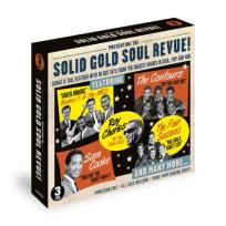 Opakowanie Solid Gold Soul Revue!