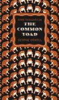 Okładka książki Some Thoughts on the Common Toad