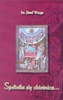 Okładka książki Spełniła się obietnica...