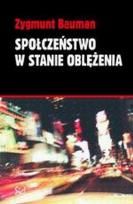 Okładka książki Społeczeństwo w stanie oblężenia