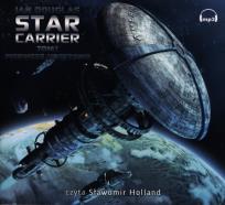 Okładka książki Star Carrier - Audiobook