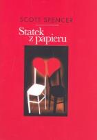 Okładka książki Statek z papieru