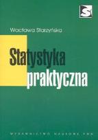 Okładka książki Statystyka praktyczna