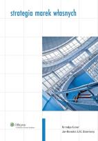 Okładka książki Strategia marek własnych