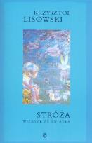 Okładka książki Stróża Wiersze ze światła