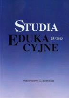 Opakowanie Studia edukacyjne 25/2013