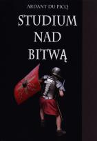 Okładka książki Studium nad bitwą