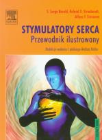 Okładka książki Stymulatory serca. Przewodnik ilustrowany