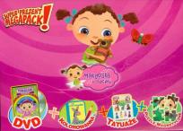 Opakowanie Super prezent megapack Małgosia i buciki