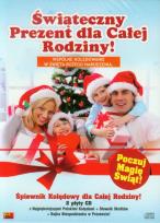 Opakowanie Świąteczny Prezent dla Całej Rodziny