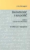 Okładka książki Światłość i radość