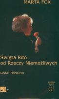 Okładka książki Święta Rito od Rzeczy Niemożliwych Audiobook