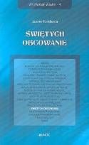 Okładka książki Świętych obcowanie