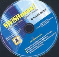 Okładka książki SWiSHmax! Animacje Flash + KS