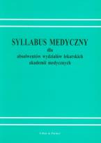 Opakowanie Syllabus medyczny dla absolwentów wydziałów lekarskich akademii medycznych