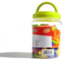 Opakowanie Symbole magnetyczne duże 45 sztuk