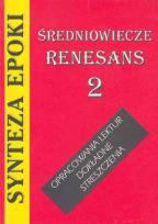 Okładka książki Synteza epoki-Średniowiecze Renesans