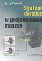 Okładka książki Systemy doradcze w projektowaniu maszyn