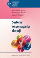 Okładka książki Systemy wspomagania decyzji