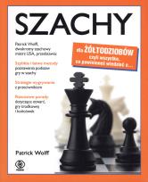 Okładka książki Szachy dla żółtodziobów