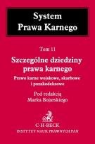 Opakowanie Szczególne dziedziny prawa karnego