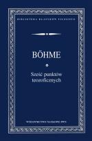 Okładka książki Sześć punktów teozoficznych