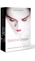 Okładka książki Szklane gejsze