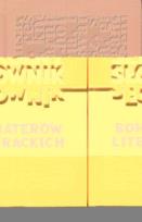 Okładka książki Szkolny słownik bohaterów literackich