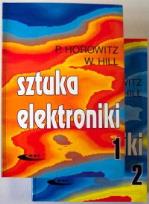 Okładka książki Sztuka elektroniki T.1 i 2