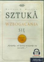 Okładka książki Sztuka wzbogacania się - Audiobook