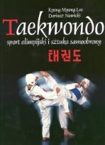 Okładka książki Taekwondo