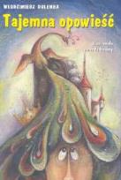 Okładka książki Tajemna opowieść
