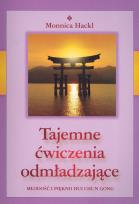 Okładka książki Tajemne ćwiczenia odmładzające