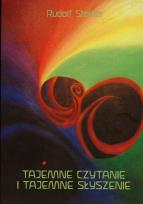 Okładka książki Tajemne czytanie i tajemne słyszenie