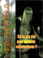 Okładka książki Tajlandia. Co kryło się pod tajskim uśmiechem ?