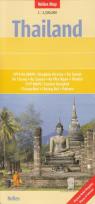 Opakowanie Tajlandia mapa 1:1 500 000