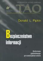 Okładka książki Tao Bezpieczeństwo informacji