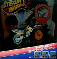 Opakowanie Team Hot Wheels Motocykl 1:24