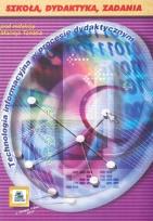 Okładka książki Technologia informacyjna w procesie dydaktycznym