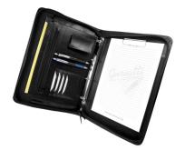 Opakowanie Teczka konferencyjna A4,Czarna