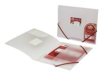 Opakowanie Teczka PP A4 Przeźroczysty