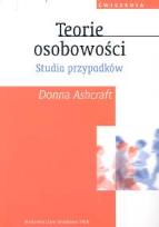 Okładka książki Teorie osobowości Studia przypadków