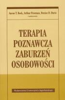Okładka książki Terapia poznawcza zaburzeń osobowości