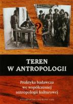 Opakowanie Teren w antropologii